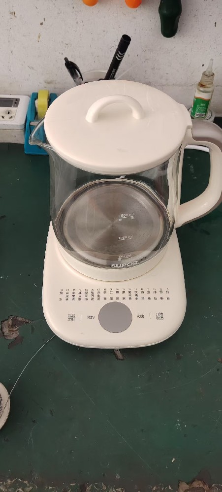 13237311681苏泊尔养生壶加热不停维修